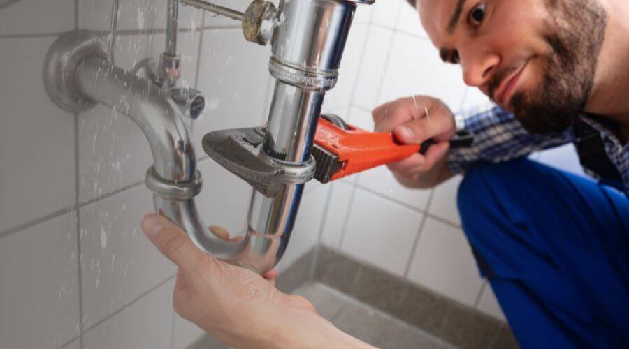 Professional same day plumber services in Midlothian, VA